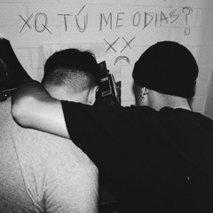 xq tú me odias? :( SanFreddi & SoyExequielBro