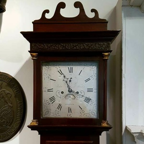 Stream 5. Yo Ho Chores Longcase Clocks Making History Gallery by