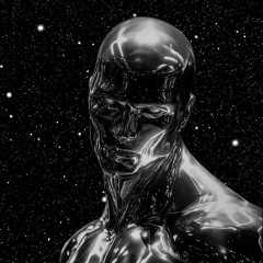 Fall from the sky pt.2 (perfectly slowed) silver surfer.