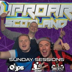 Uproar Original Crew: Live Sunday Session