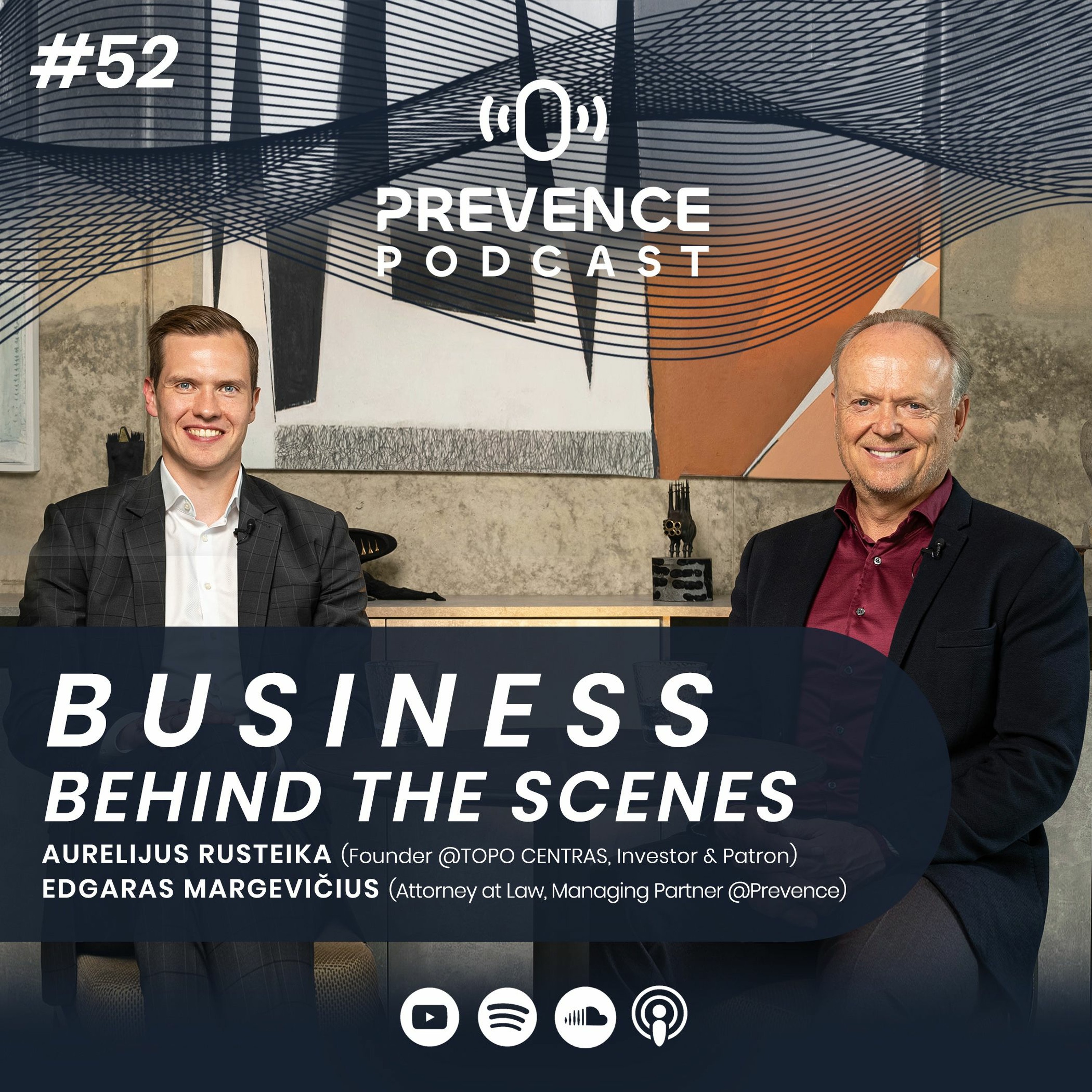 prevencepodcast