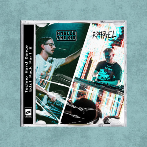 TECHNO & HARD DANCE EDIT PACK PART 2