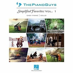 ❤️ Read The Piano Guys Easy Piano/Cello by  The Piano Guys