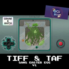 Tiff Et Tàf - V1 Sans Easter Egg