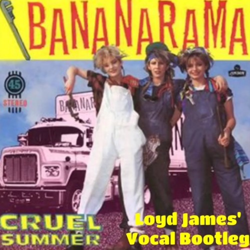 Cruel Summer - Bananarama (Loyd James' Vocal Bootleg)(Free Download)