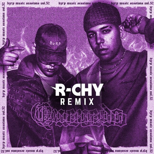 Bizarrap, Quevedo - BZRP Music Sessions Vol. 52 (R-CHY REMIX)(PITCHED)