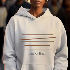 Detroit Lines Detroit Lines Meme Shirt