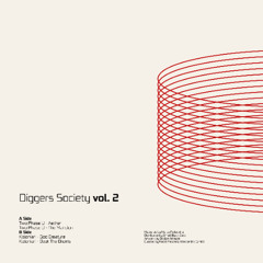 Two Phase U / Koloniari - Diggers Society vol. 2 [DGSC-3]