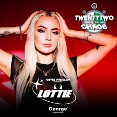 LOTTIE GEORGE FM (Full Send Fridays)