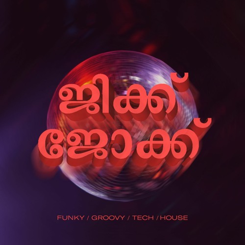 Jik Jok - funky/groovy/tech/house - Set