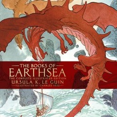 Read Book The Books of Earthsea (Earthsea Cycle, #1-6) by Ursula K. Le Guin Full Pages PDF,