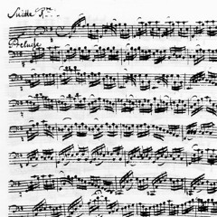 J. S. Bach Cello Suite - Prelude in G major