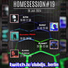 Kaminka Merel @ Homesession #19 BERLIN 26072024 .wav