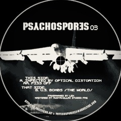 CIRKUS ALIEN - NO ONE HAVE A BAD TRIP  [ PSYCHOSPORES ]