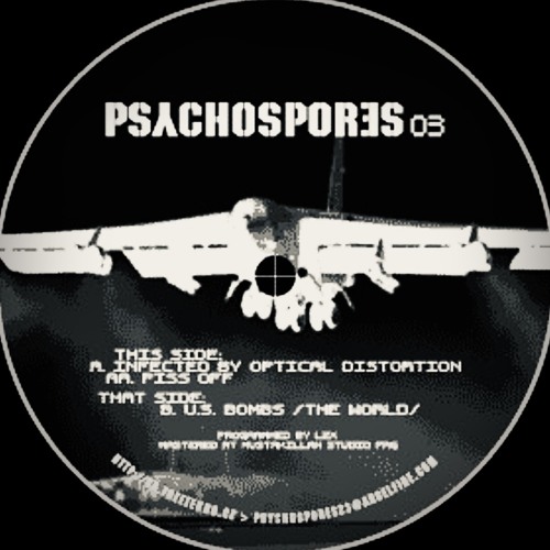 CIRKUS ALIEN - NO ONE HAVE A BAD TRIP  [ PSYCHOSPORES ]