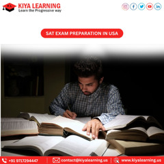 Best Online SAT Preparation in USA