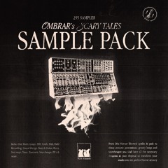 OMBRAR's Scary Tales SAMPLE PACK AVAILABLE NOW