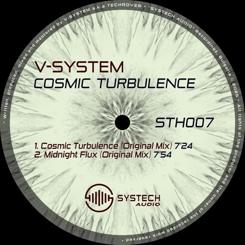 V-System - Midnight Flux (Original Mix) [STH007]