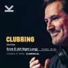 CLUBBING Erick E allnight pt1 DJ mix artwork - Electronic music tracklist cover image
