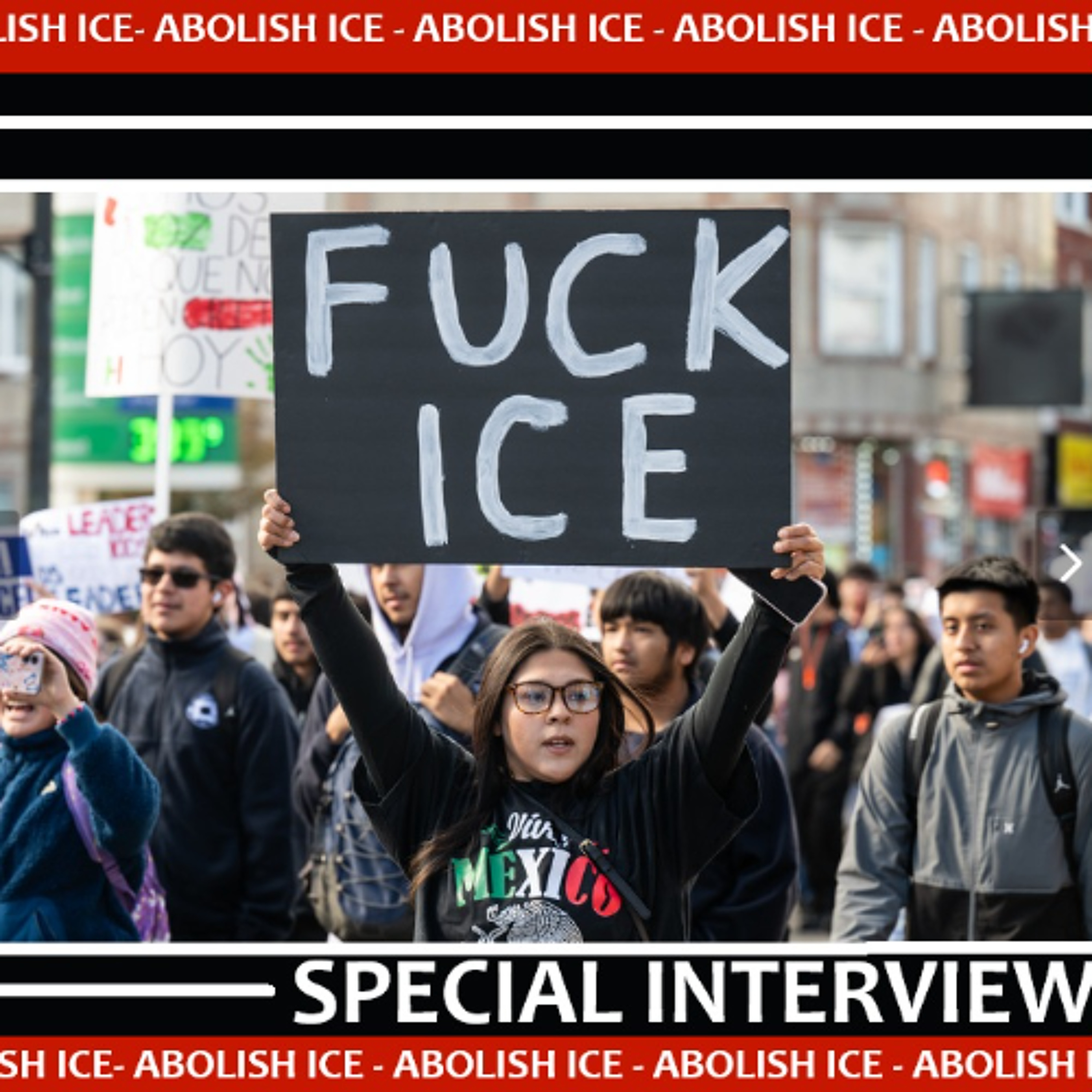 SNV Special Interview: De-ICEing Our Neighborhoods - From Chicago to Minneapolis