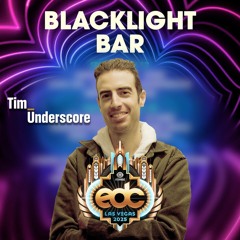 Tim Underscore EDC Las Vegas 2025 Official DJ Set