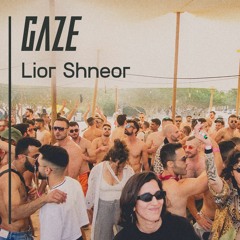 GAZE Desert Rave // Lior Shneor // Spring 23'