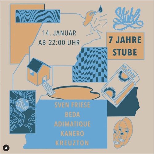 tanzstuebli