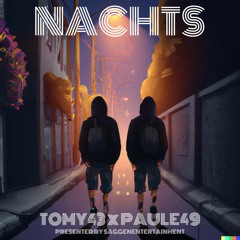 Nachts - tomy43 X paule49 (prod. burrberg)