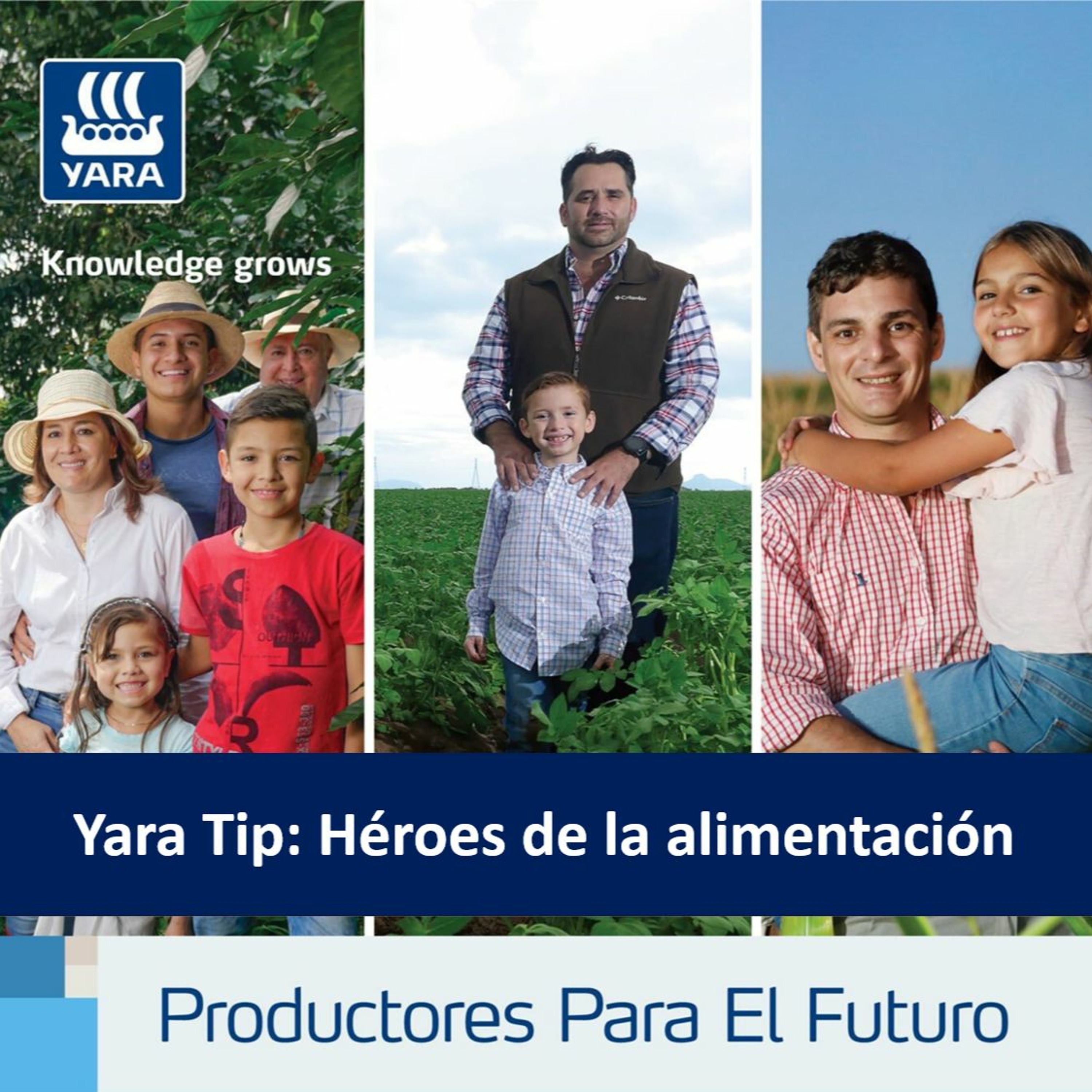 Productores Para El Futuro