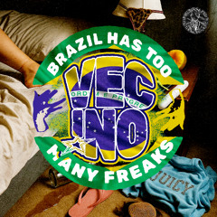 BRAZIL HAS TOO MANY FREAKS
