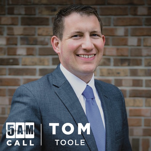 Stream episode Tactical Tuesday with Tom Toole June 22, 2021 by 5AM