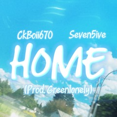 Home (Prod.Greenlonely)