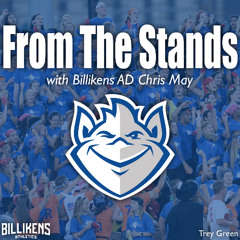 Chris May sits down with Trey Green to Discuss his Role Thus Far with Billiken Basketball