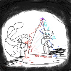 you're not supposed to be here
