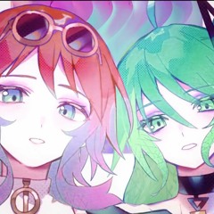 【マクネナナ & 巡音ルカ 】Giga & KIRA - GETCHA! 【VOCALOIDカバー】