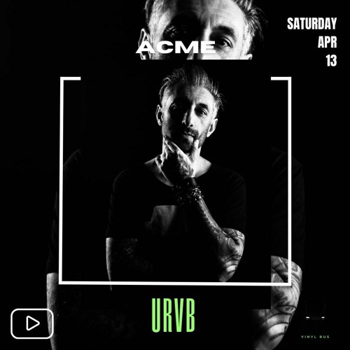 ACME Techno Set @URVB Düsseldorf 13.04.24