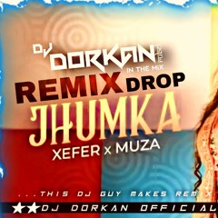 ঝুমকা ( REMIX ) | JHUMKA | DJ | Jhumka Jhole Kane Hai | Party Song | New Bangla Song 2023