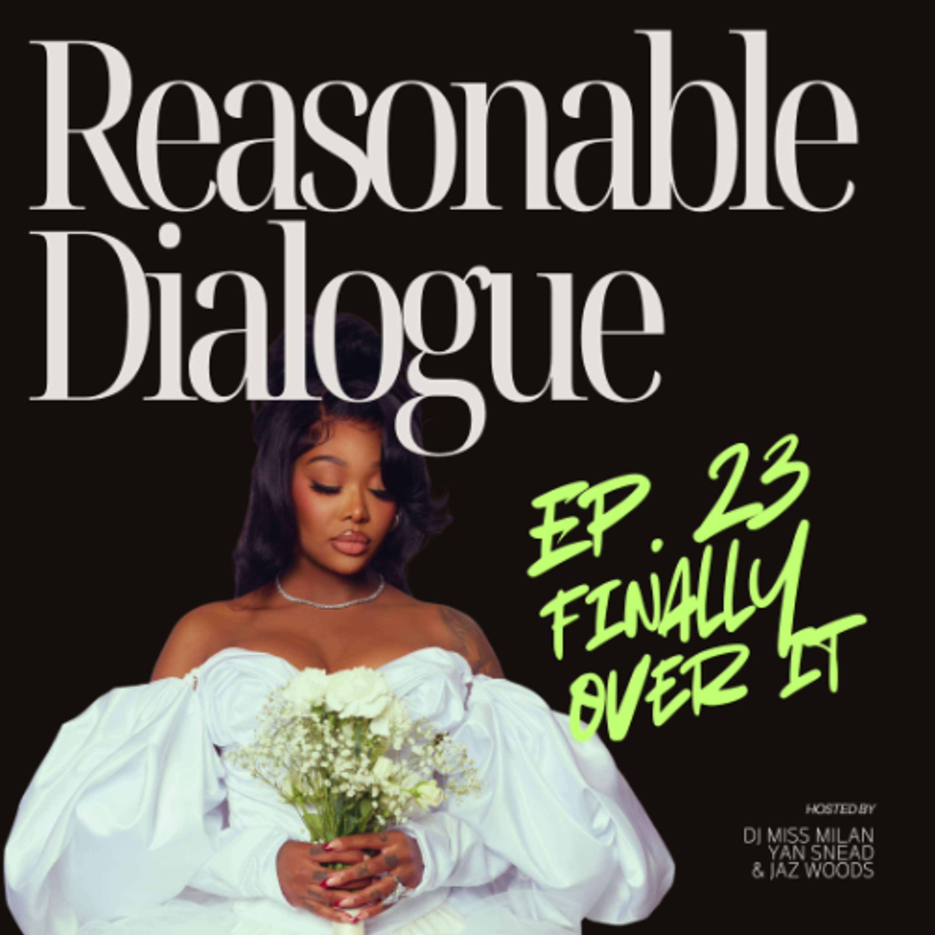 Episode 23 | Finally Over It episode artwork