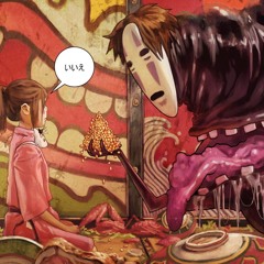 ロック・リーSpirited Away-"No-Face"@MaijrScale@TheYYYSyndicate@TVHBTL@YSL@OWS@GYB