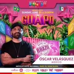 Oscar Velazquez - Latin American Pride 2025🏳️‍🌈🏳️‍⚧️