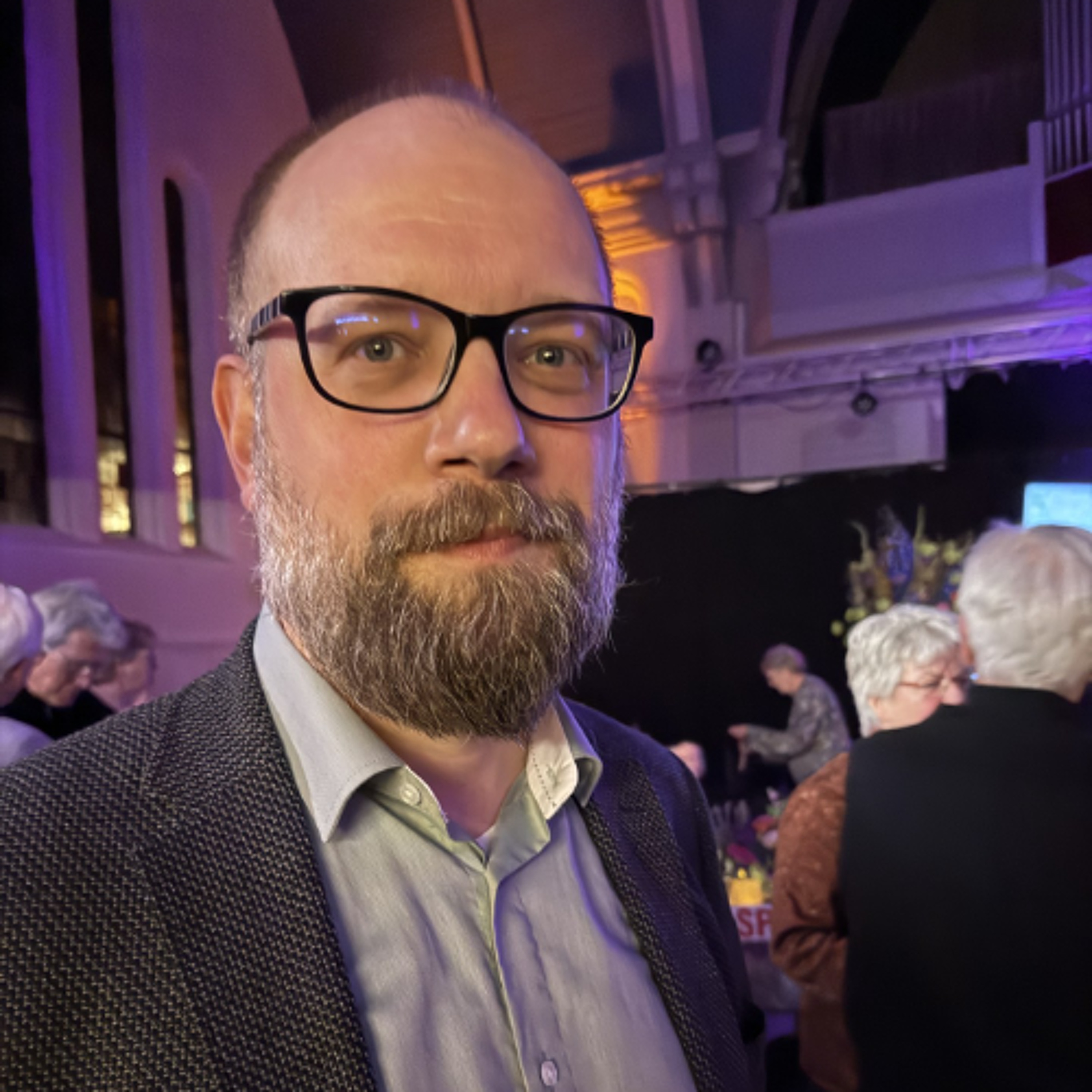2026 - 03 - 18 - Erik Maassen SP, wordt nestor van de gemeenteraad Voorschoten episode artwork