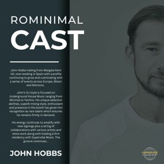 RominimalCast056: John Hobbs
