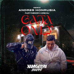 Cris MJ FloyyMenor - Gata Only ANDRES HONRUBIA Remix FILTRADA EN DESCARGA BIEN