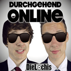 DURCHGEHEND ONLINE [HOODTRAP REMIX]