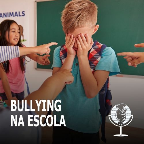 Menino Jesus Cast Ep1 - Bullying na Escola