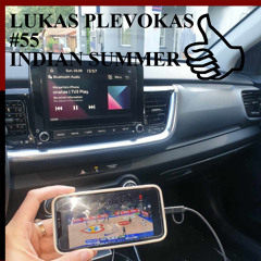 LUKAS PLEVOKAS #55 INDIAN SUMMER