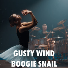 Gusty Wind, by Boogie Snail, is mixed and mastered by www.bsmastering.com