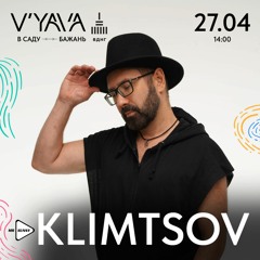 Mr.Sunny aka KLIMTSOV At VYAVA 27.04.2024