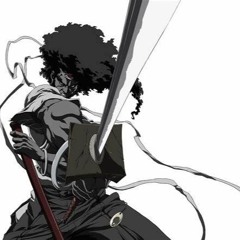 afro samurai W/NIC [prod.drugslutt]