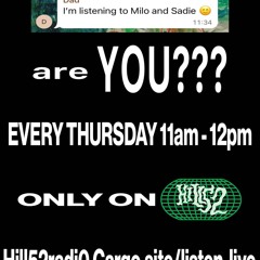 Milo / Sadie 20/11/25